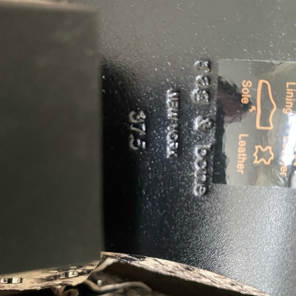 Rag & Bone Westin Harness Boots - Picture 11 of 13